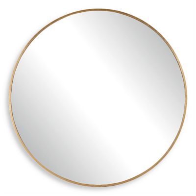 Junius Round Mirror