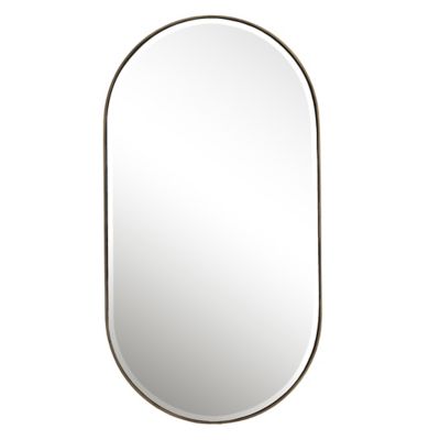 Lago Oval Mirror