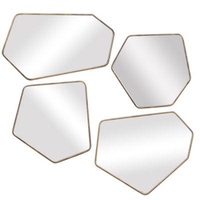 Linneah Mirrors, Set of 4