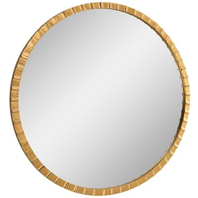 Dandridge Round Mirror