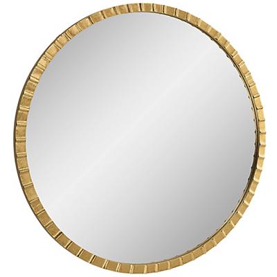 Dandridge Round Mirror