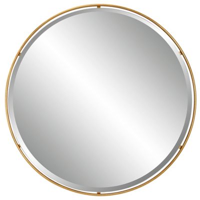 Canillo Round Mirror