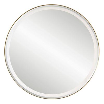 Crofton LED Round Mirror