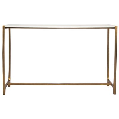 Affinity Marble Console Table