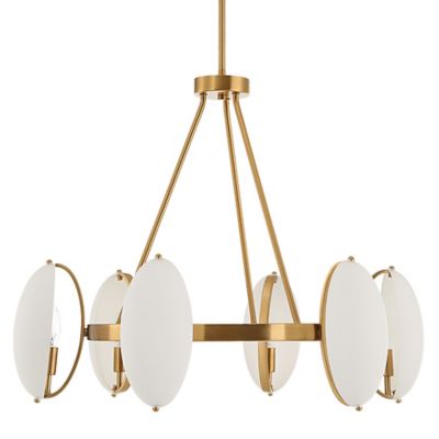 Oviform Chandelier