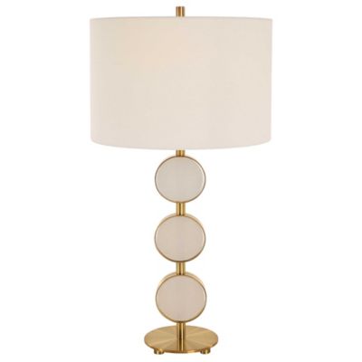 Three Rings Table Lamp