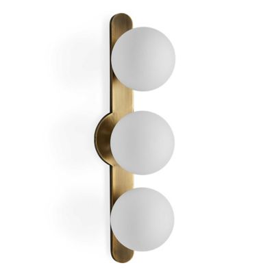 Droplet Wall Sconce