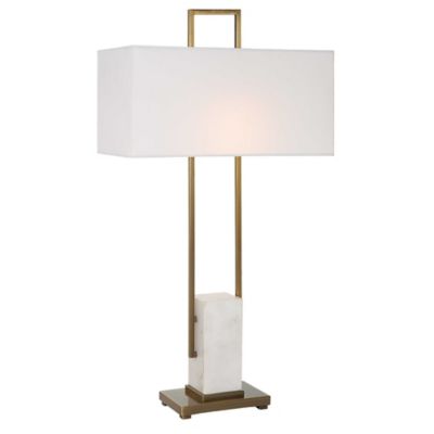 Column Table Lamp