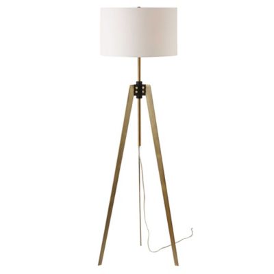 Anchorage Tri-pod Floor Lamp