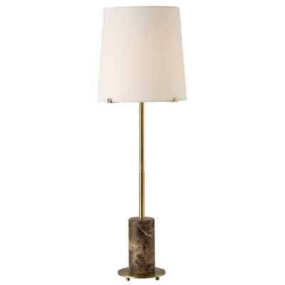 Sepia Buffet Lamp