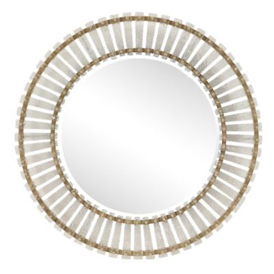 Denali Round Mirror