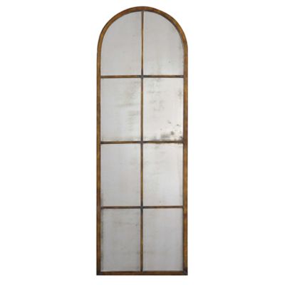 Amiel Arched Floor Mirror