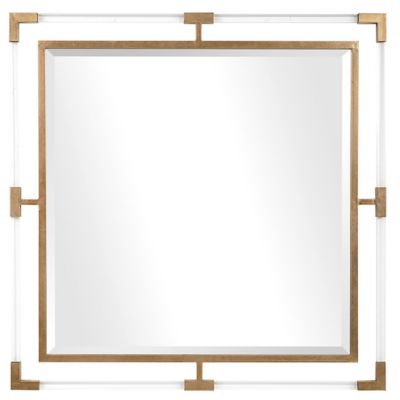 Balkan Square Wall Mirror