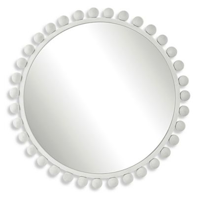 Cyra Round Mirror