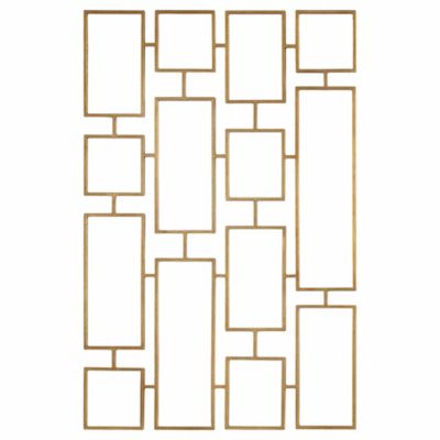 Kennon Rectangles Mirror