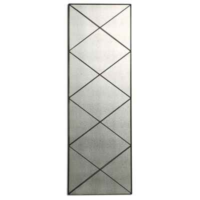 Emporia Antiqued Wall Mirror