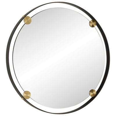 Radius Wall Mirror