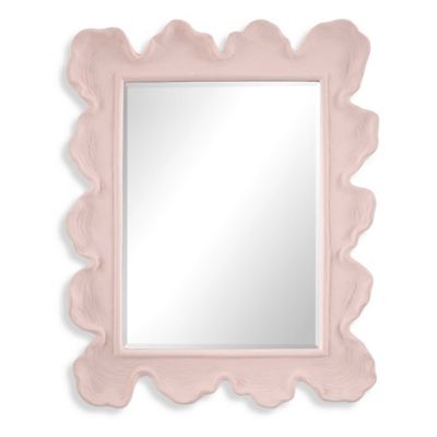 Sea Coral Mirror