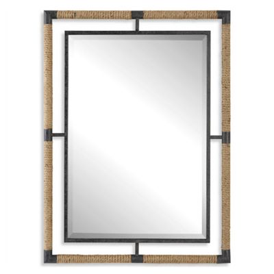 Melville Rectangular Wall Mirror