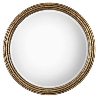 Spera Round Mirror