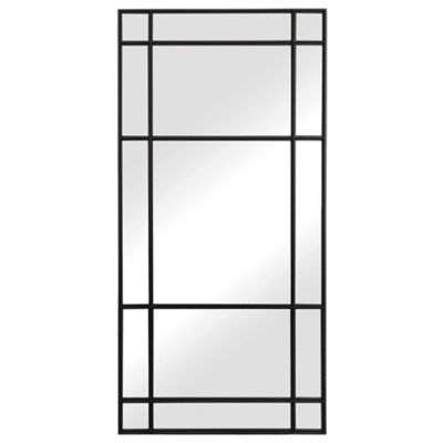 Spurgeon Window Mirror