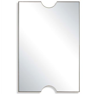 Ticket Vanity Mirror