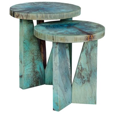 Nadette Nesting Table, Set of 2
