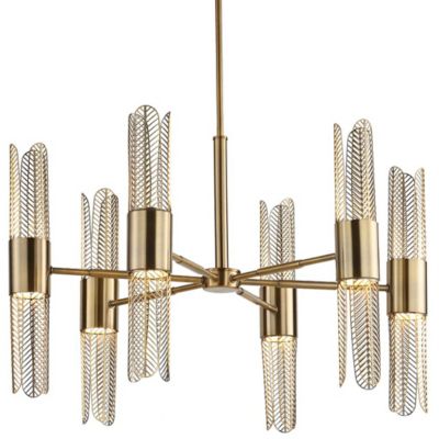 Cret LED Chandelier