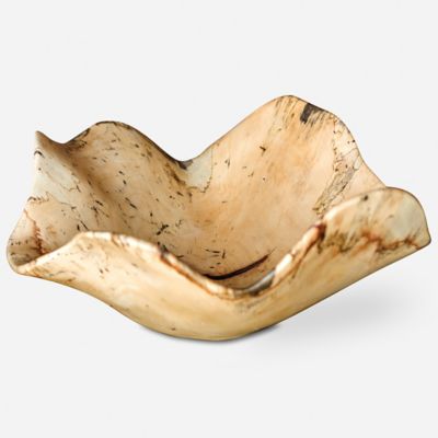 Tamarine Wood Bowl