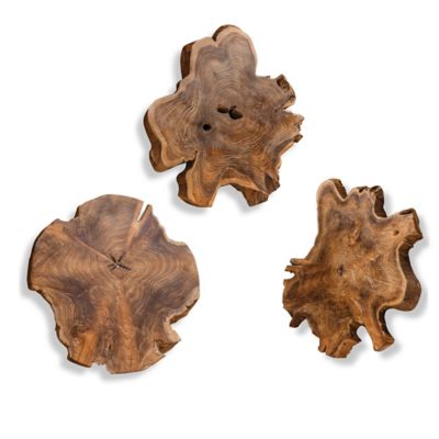 Kalani Wall Art, Set of 3