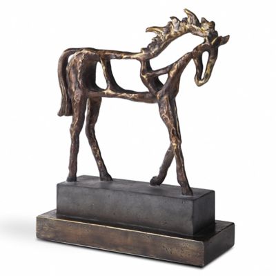 Titan Horse Sculpture