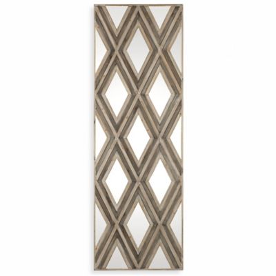 Tahira Wood Wall Decor