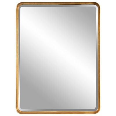 Crofton Mirror (Gold|20 in. x 30 in) - OPEN BOX