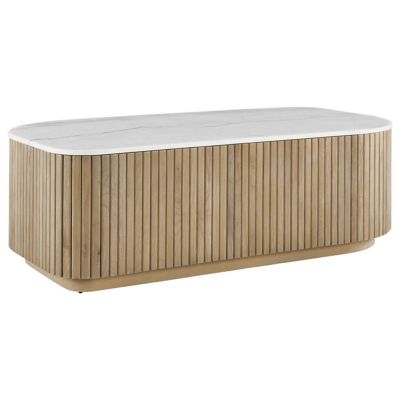 Arik Marble Top Coffee Table