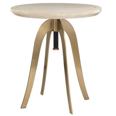 Alice Adjustable Accent Table