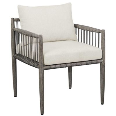 Borneo Outdoor Dining Chair