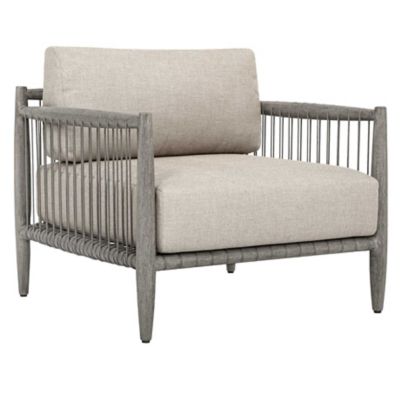 Borneo Outdoor Lounge Chair