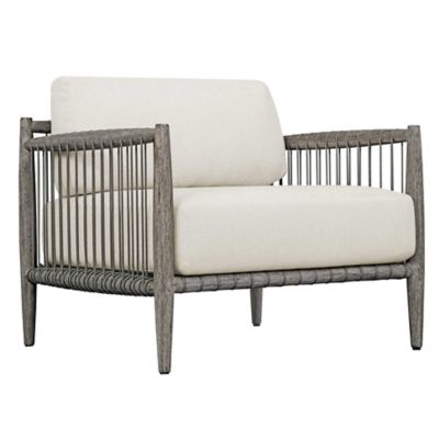 Borneo Outdoor Lounge Chair