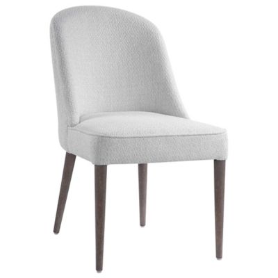 Brie Armless Chair, Set of 2