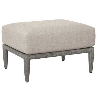 Borneo Outdoor Ottoman