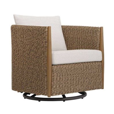 Cala Outdoor Swivel Rocking Chair