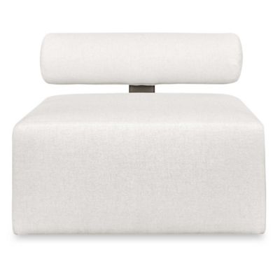 Bolster Back Outdoor Sofa