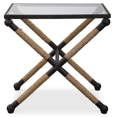 Braddock Coastal Accent Table