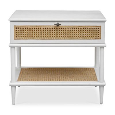 Coast 1 Drawer Side Table