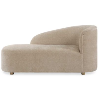 Fae Arm Chaise Lounge