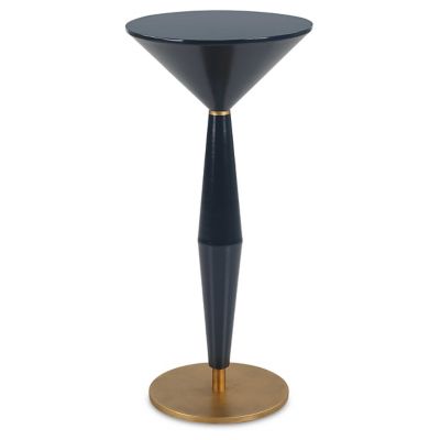 Luster Accent Table