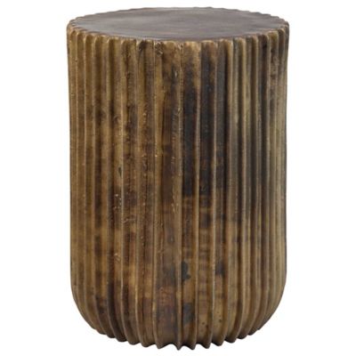 Peaks and Valley Side Table