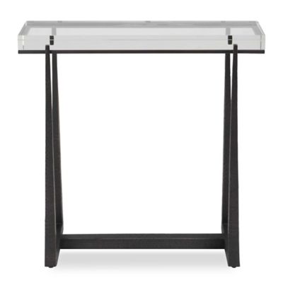 Midas Rectangular Accent Table