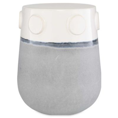 Mulvane Indoor/Outdoor Garden Stool