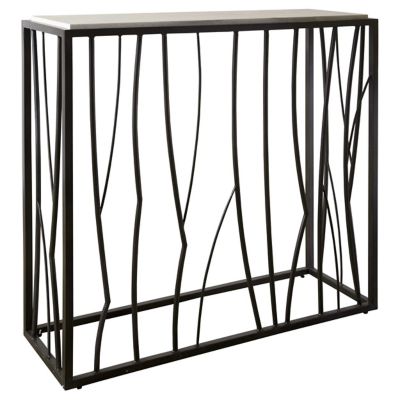 Reed Console Table